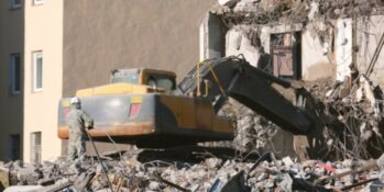 rubble removal pro